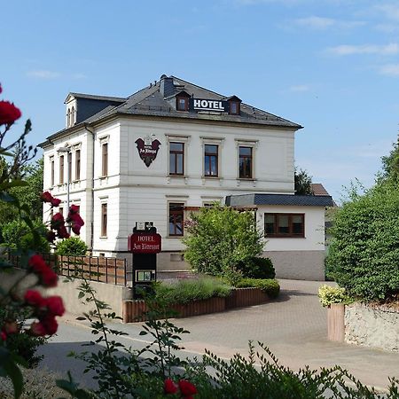 Hotel Am Rittergut Frankenberg Extérieur photo